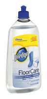 Pledge Floor Gloss Liquid, Sealed Wood Protector, Removes Dirt, Polish To Help Keep Floors Shiny, Original Scent, 27 fl oz, pack of 6