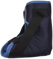 Ventopedic Heel Elevation Boot with Drop Foot Strap, Small
