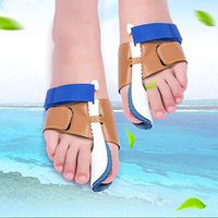 Wxnnx Hallux Valgus Corrector, Thumb Valgus, Foot Joint Toe Valgus Corrector, Tailors Bunion, Hammer Toe