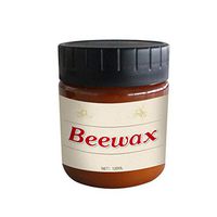 Wood Polish & Care - Wood Seasoning Beewax Traditional Beeswax Polish for Wood Furniture,Beeswax Wood Polish Food Safe Wax Conditioner Complete Solution Home Cleaning