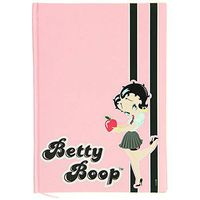 Betty Boop Limited Edition Deluxe Wide Range Stationary-Choose Your Option (School Girl Retro A5 Journal)