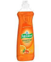 Palmolive Essential Clean, Orange/Tangerine Scent, Tough on Grease, Soft on Hands 12.6 Fl.Oz (20 Pack)
