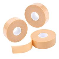 SUPVOX 3 Rolls Back Heel Tape Bandage Foot Care Sticker Tape Anti-Slip Heel Pad Tape for Women Men Adults