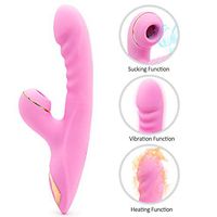 USB Charging Clǐtoris G%spót Sucking Womaner Nǐpple Vǐbrátors Body Stimulator Vibrate Adult Toys for Woman, Multi Frequency Licking Mode T-Shirt
