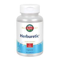 KAL Herburetic Tablets, 60 Count