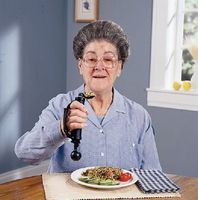 Sure Grip Spork - 8-1/2"L