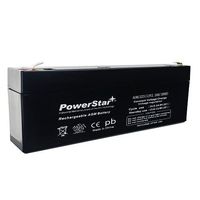 12V 2.2Ah Casil CA1223 DSC Alexor System Replacement SLA Battery