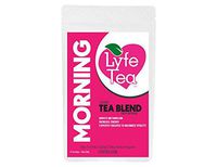 Lyfe Tea Hot Seller 14 Days Detox Morning Tea Designed to Boost Energy and Elevate Your Mood Eliminates toxins Released from Fat Cells Aids in Digestion