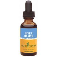 Herb Pharm, Liver Health, 1 fl oz (Pack of 2)