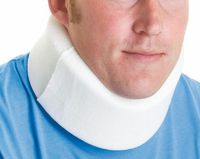 Medline Serpentine Style Cervical Collar, Large