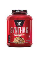 BSN Syntha-6 Whey Protein Powder, Cold Stone Creamery- Germanchökolätekäke Flavor, Micellar Casein, Milk Protein Isolate Powder, 44 Servings