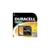 Duracell 7K67BPK Alkaline-Manganese Dioxide Battery, J Size, 6V (Case of 6)
