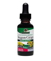 Nature's Answer Oregon Grape Root with Organic Alcohol, 1-Fluid Ounce