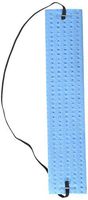 Occunomix SBD100 Traditional Deluxe Absorbent Cellulose Sweatbands (100 Pack), Blue