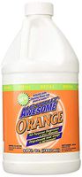 (Pack of 6) Awesome Degreaser Orange, Spot Remover, 64oz