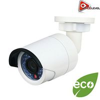 LTS Platinum 2MP 1080p 24-LED Mini IR Bullet HD-TVI Camera: 3.6mm, White, IP66, 12v DC, 20m Infrared, UTC, 3yr