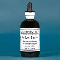 Pure Herbs, Ltd. Juniper Berries (4 oz.)