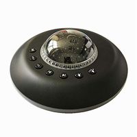 Shenghua1979-HO White Noise Machine Baby Soothing Sleep Sound Machine, White Noise Sound Machine - Home, Office, Travel, Baby - Multiple Timer Settings - Battery Or Adapter Charging Options