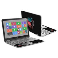 MightySkins Skin Compatible with HP Envy x360 15.6" - Space Adventure | Protective, Durable, and Unique Vinyl Decal wrap Cover | Easy to Apply, Remove, and Change Styles | Made in The USA
