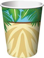 Creative Converting 8 Count Safari Adventure Hot/Cold Cups, 9 oz, Multicolor