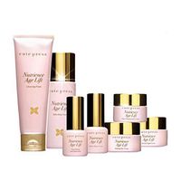 Cute press set to youthful and firm Patria Nueva Alliance Edge lift the 7-piece set.