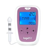 TensCare KegelFit Men - EMS Pelvic Floor Toner for Kegel Exercises - Perfect for Incontinence and Erectile Dysfunction Treatment