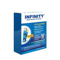 Infinity Test Strips 50