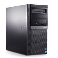 Dell OptiPlex 960, Intel Core 2 Quad Q9400 2.66GHz, 8GB DDR3, 1TB HD, Radeon 5450 Graphics, Windows 10