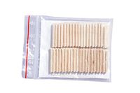 Gasparini 60pcs 9mm balsa Filters (3 Packs x 20 Filters) for Tobacco Smoking Pipes