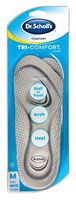 Dr. Scholls Tri-Comfort Insoles Mens (Size 8-12) (3 Pack)