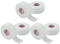 3M 2861 Medipore H Soft Cloth Tape 1" x 10 Yards - 6 Rolls