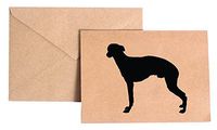 Greyhound Stationery Note Card Set