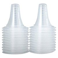 Ear Thermometer Replacement Filters Probe Cover 20PCS Disposable Ear Thermometer Probe Covers for All Braun ThermoScan Models