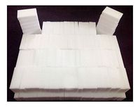 200 BULK PACK Magic Sponge Eraser Melamine Cleaning Foam 3/4" Thick USA Seller