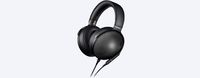 Sony MDRZ1R Signature, Hi-Res Headphone, Black