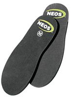 Honeywell Safety EVA-M NEOS EVA Insoles, Medium, Black
