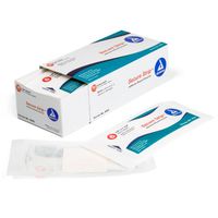 Dynarex Wound Closure Strips, Sterile, 1/4 X 1-1/2 Inch, 50 Count
