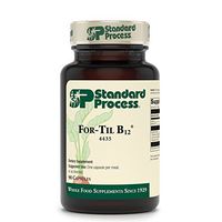 Standard Process - for-Til B12-90 Capsules