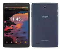 Alcatel A30 16 GB Android 7.1 Nougat, 8" Inch Tablet 4G LTE GSM Unlocked WIFI (Navy Blue)