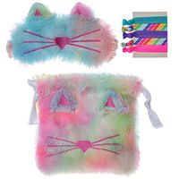 Dreams and Whispers Sleeping Mask Set (Cat)