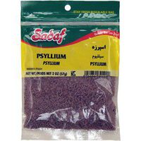 Esparzeh, Psyllium