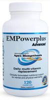Truehope's EMPowerplus™ Advanced Brain Health Formula | 20 Years on Market | 34+ Research Studies | Mood | Mind | Focus | Clarity
