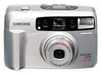 Samsung Maxima 80Ti Standard 35mm Camera
