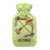 Warm Cute Hot-Water Bottle Water Bag Water Injection Handwarmer Pocket Cozy Comfort,#S