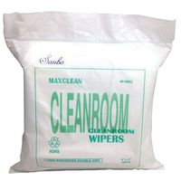 Clean Room Wiper - Sanbo White LCD PCB Wiping Cloth 9 inch x 9 inch Including 150 Pcs