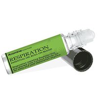 Respiration (Breathe Blend) Essential Oil Roll On, Pre-Diluted 10ml (1/3 fl oz)