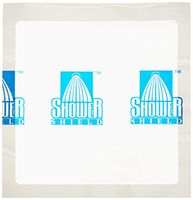 Shower Shield 9" x 9" SS99 PICC Line Cover Moisture Barrier