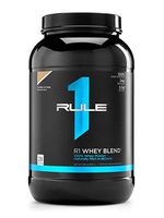 R1 Whey Blend, Rule 1 Proteins (Cookies and Creme, 28 Servings)