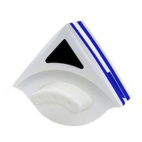 Glass Wipe Single-Layer Double-Sided Glass Cleaner House Cleaning Window Cleaner Magnetic Cleaning Wiper