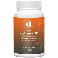 The AIM Companies ReAssure SP Prostate Health 60 Capsules